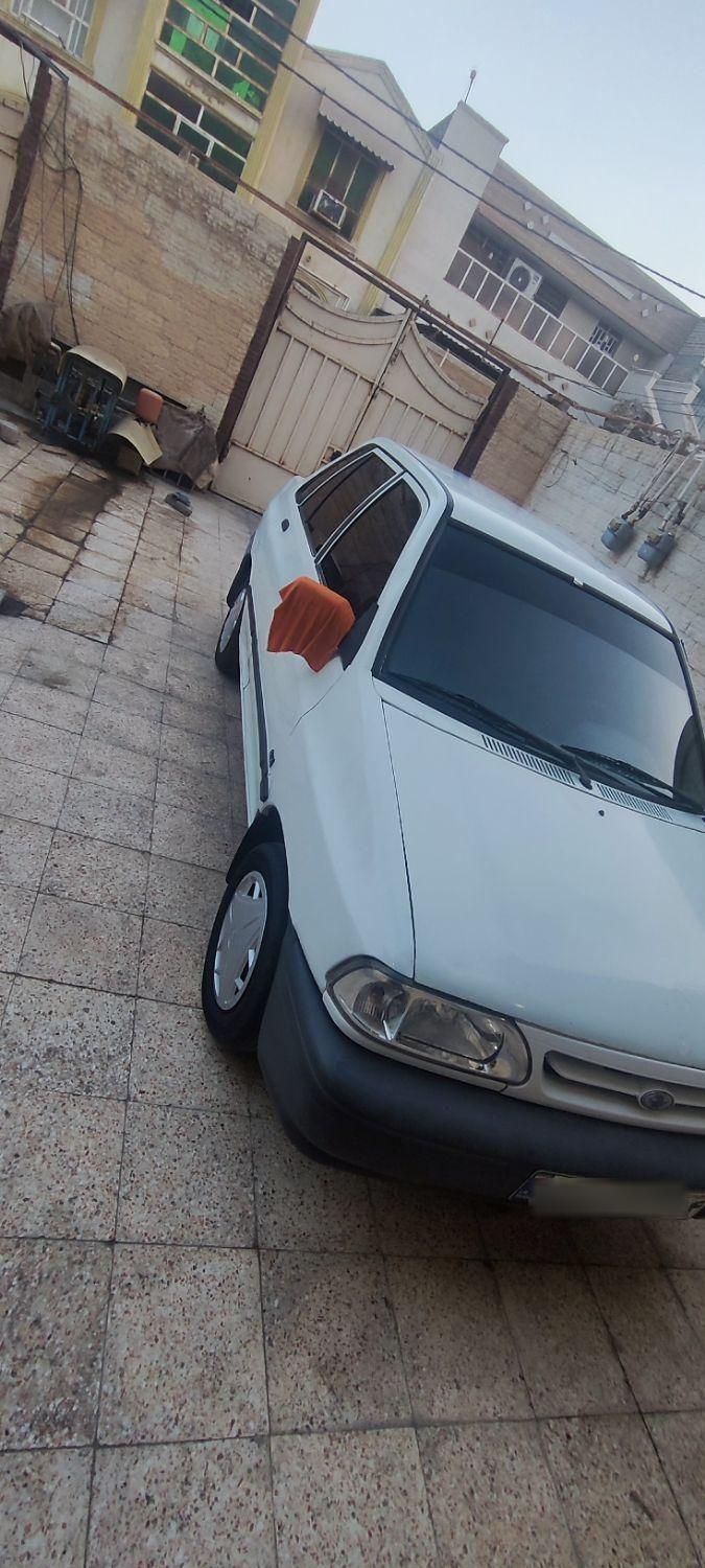 خودرو پراید، صبا آگهی ann_19500477