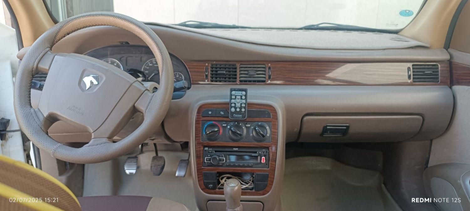 سمند LX XU7 - 1395