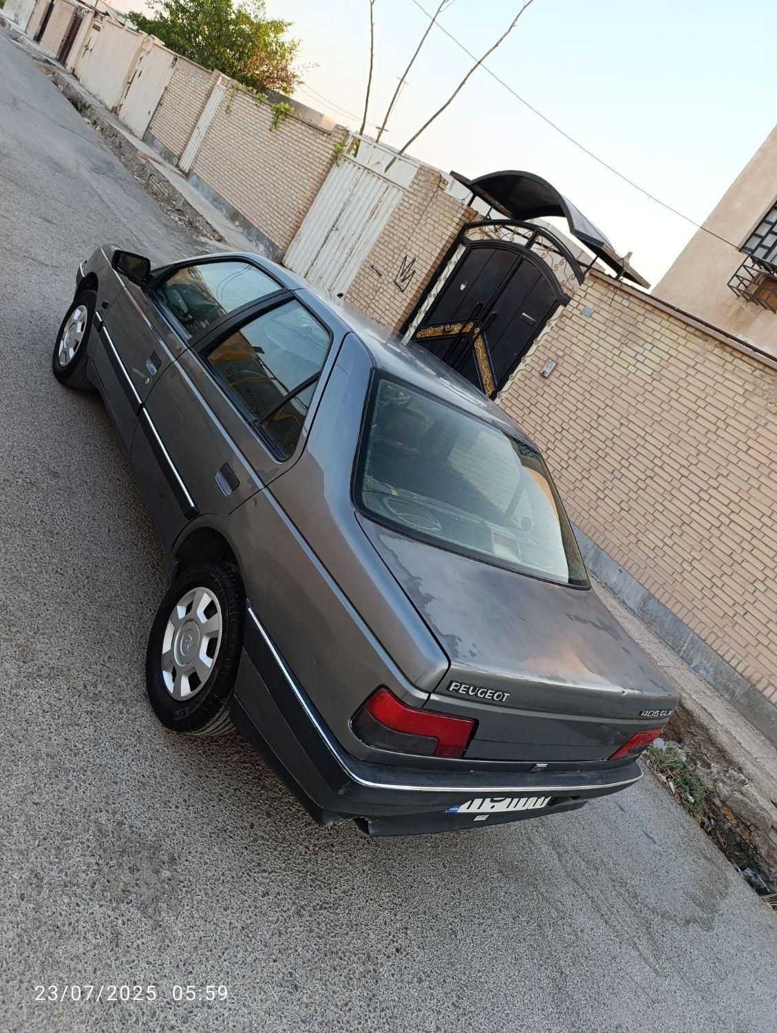 پژو 405 GLX - 1388