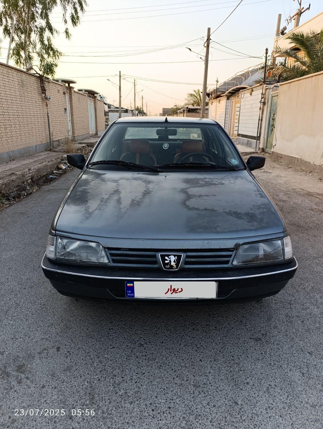 پژو 405 GLX - 1388