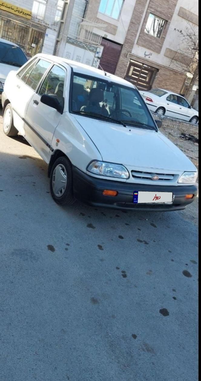 پراید صبا بنزینی - 1388