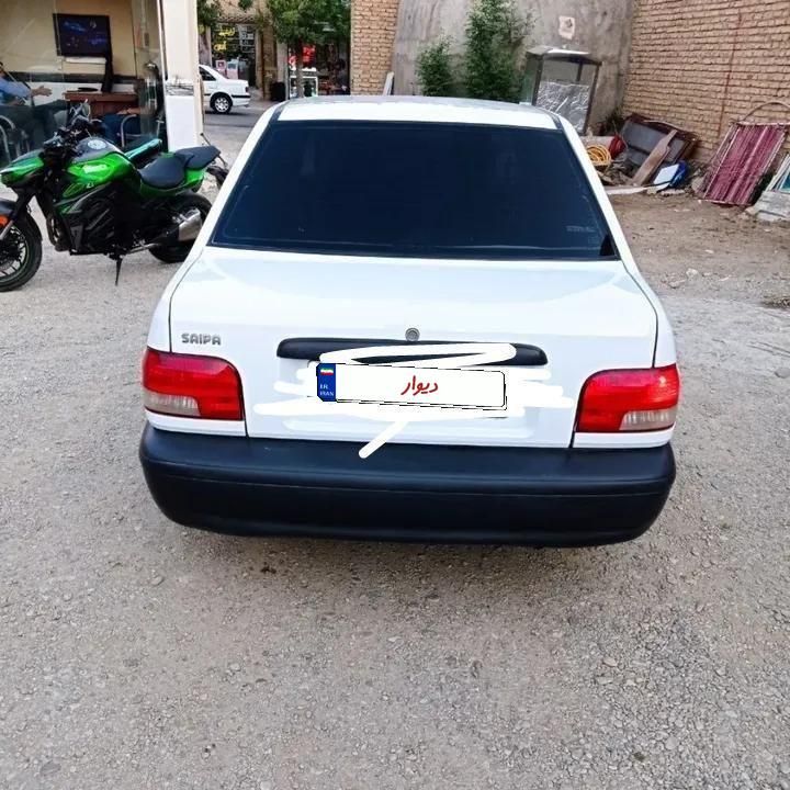 پراید 131 SE - 1395