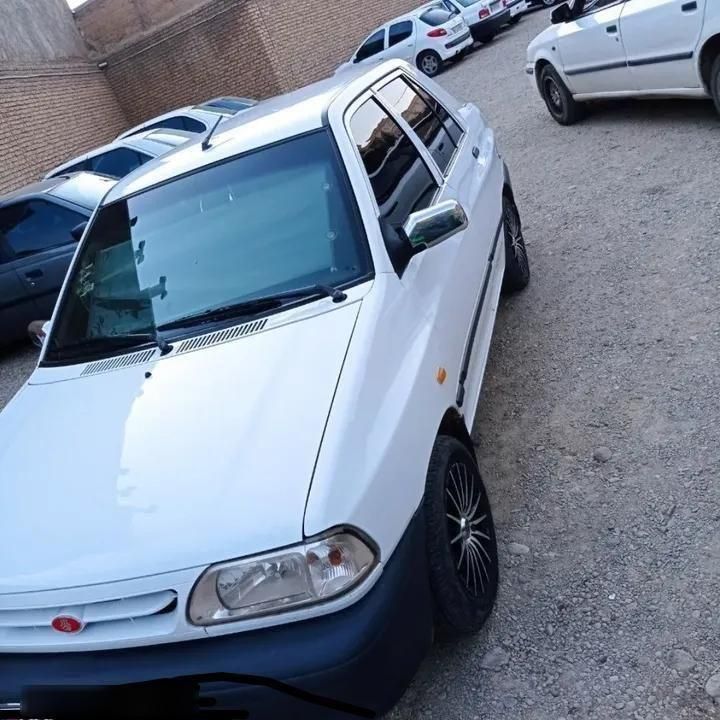 پراید 131 SE - 1395