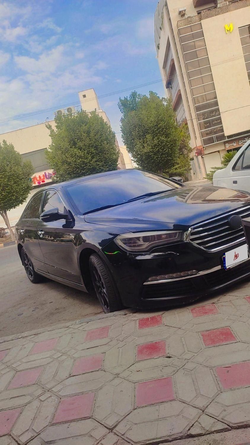 لیفان 820 اتوماتیک - 1395