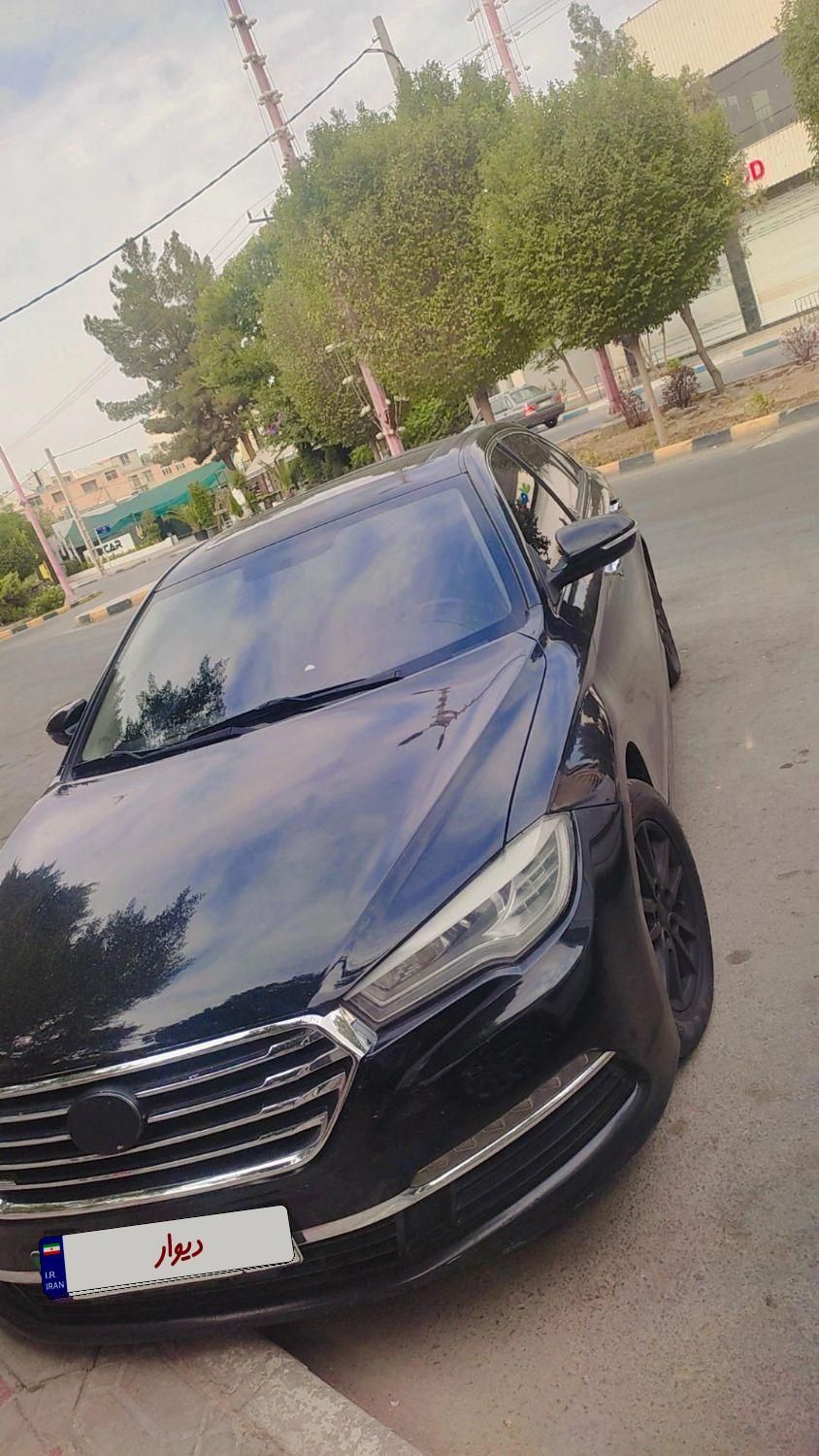 لیفان 820 اتوماتیک - 1395