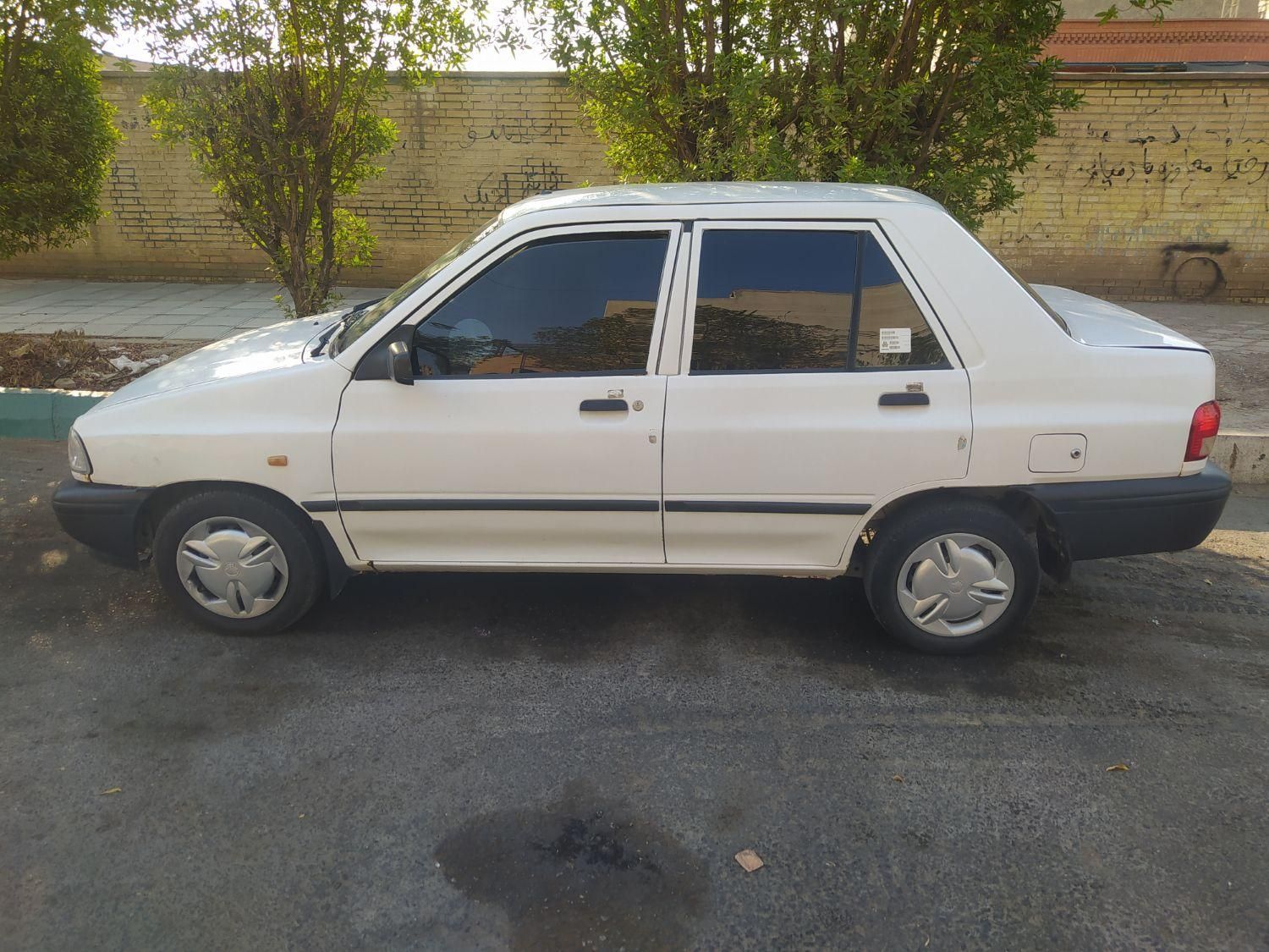 پراید 131 SE - 1395