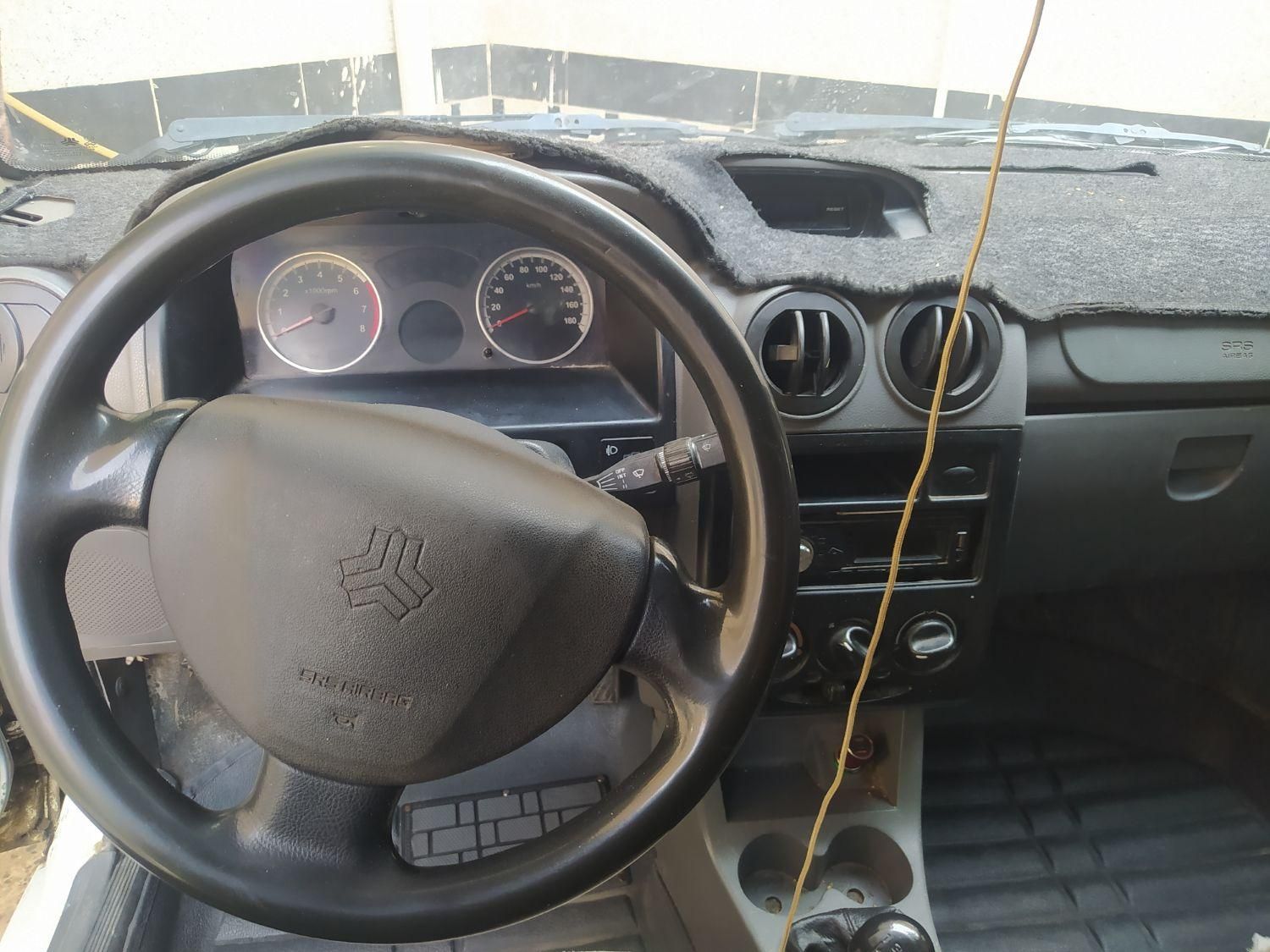 پراید 131 SE - 1395
