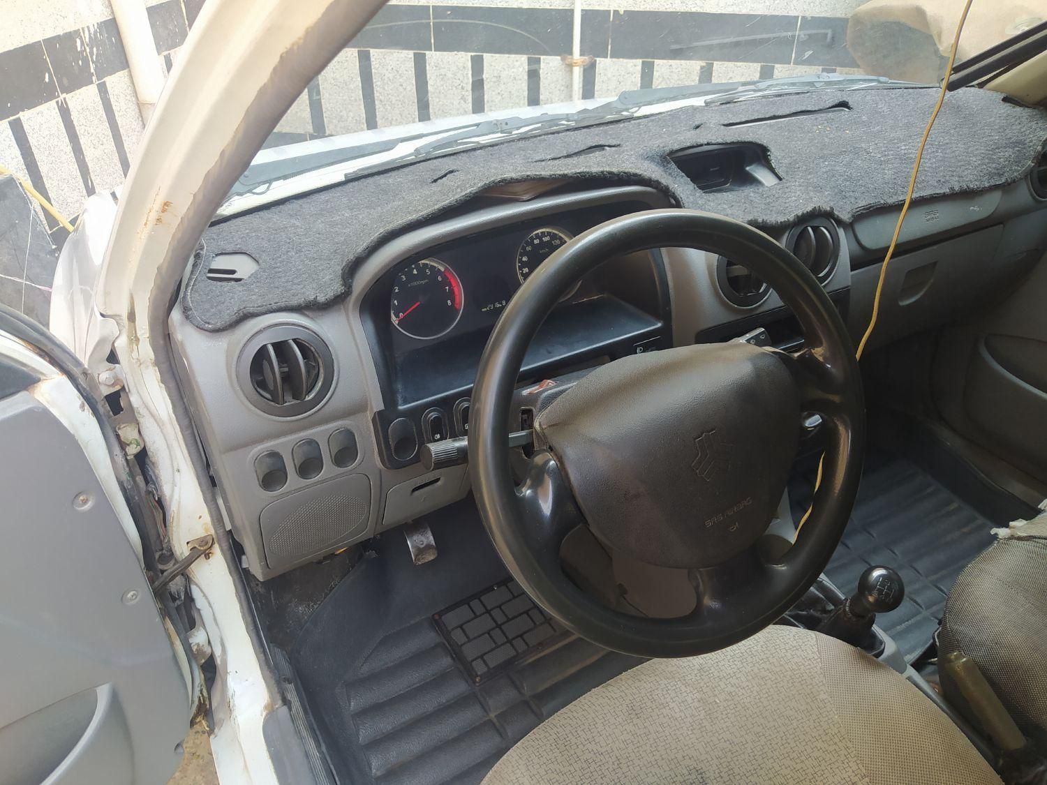 پراید 131 SE - 1395