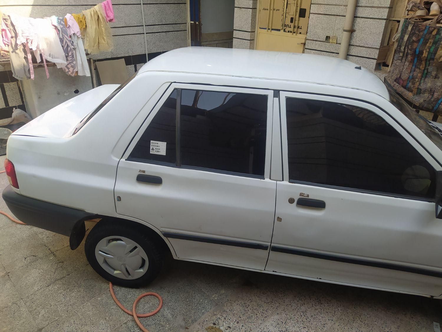 پراید 131 SE - 1395