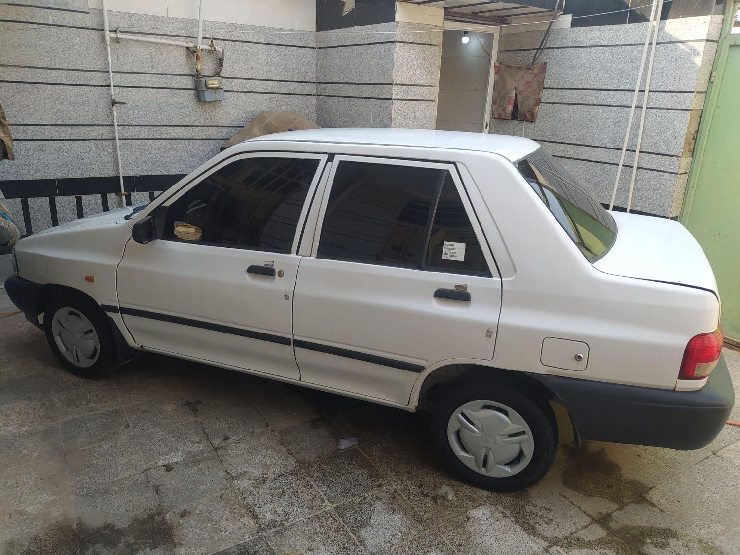 پراید 131 SE - 1395