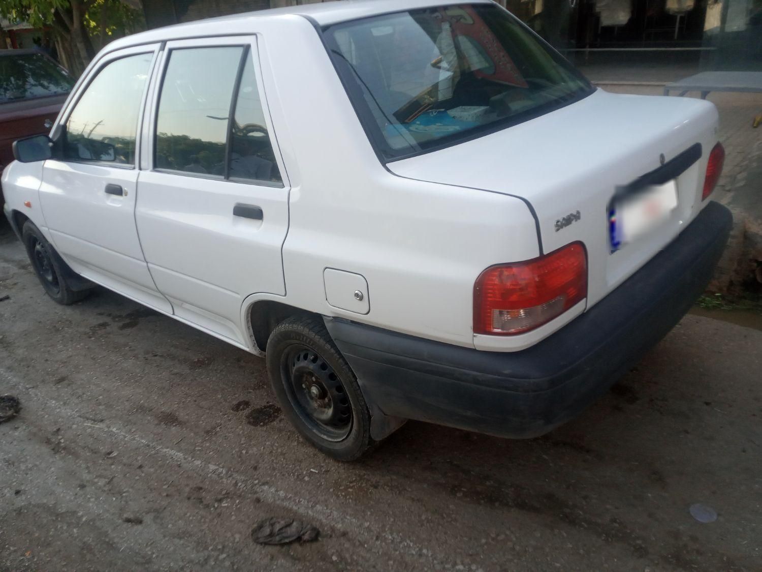 پراید 131 SE - 1399