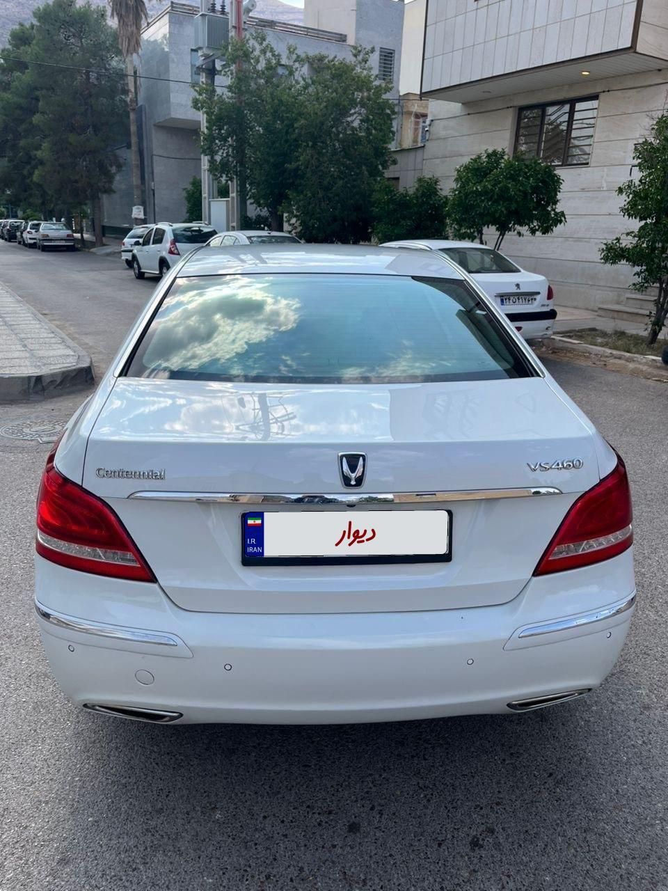 هیوندای سنتنیال فول VI - 2013