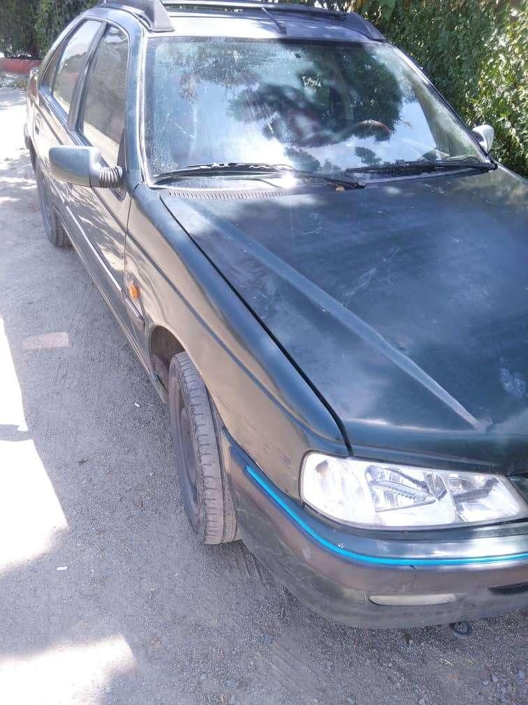 پژو پارس XU7ساده - 1382