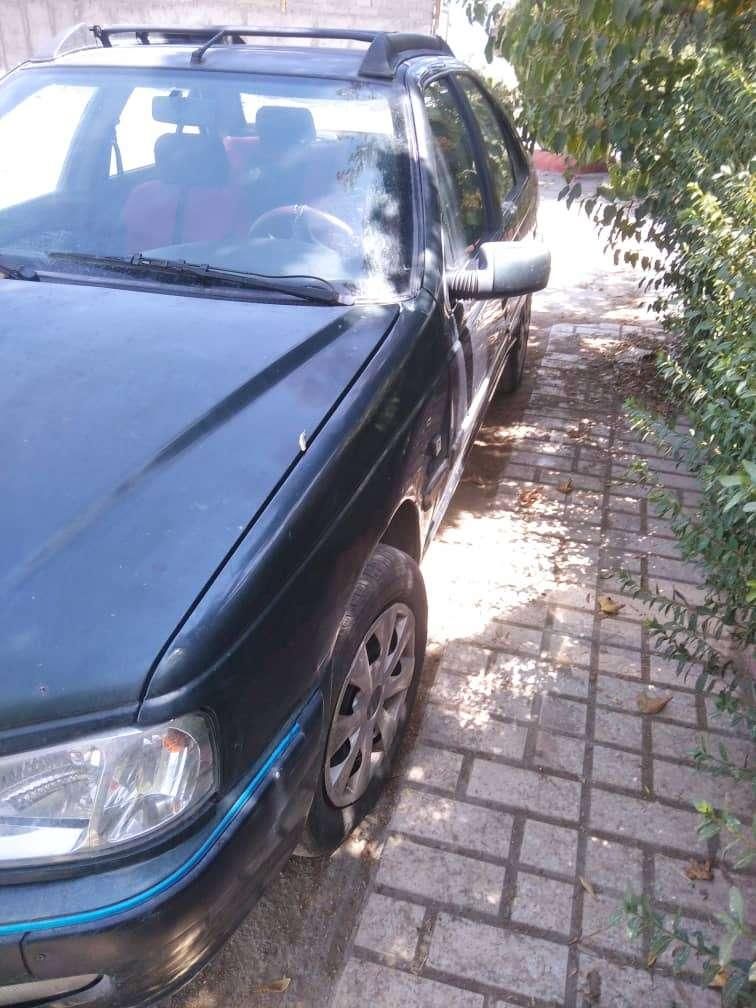 پژو پارس XU7ساده - 1382