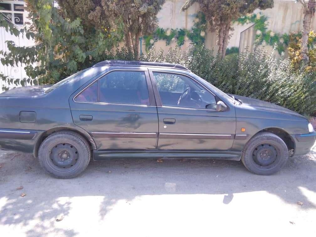 پژو پارس XU7ساده - 1382