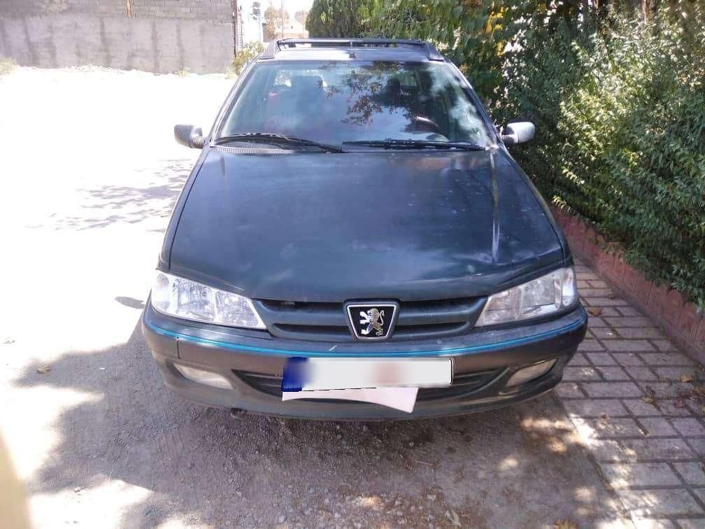 پژو پارس XU7ساده - 1382