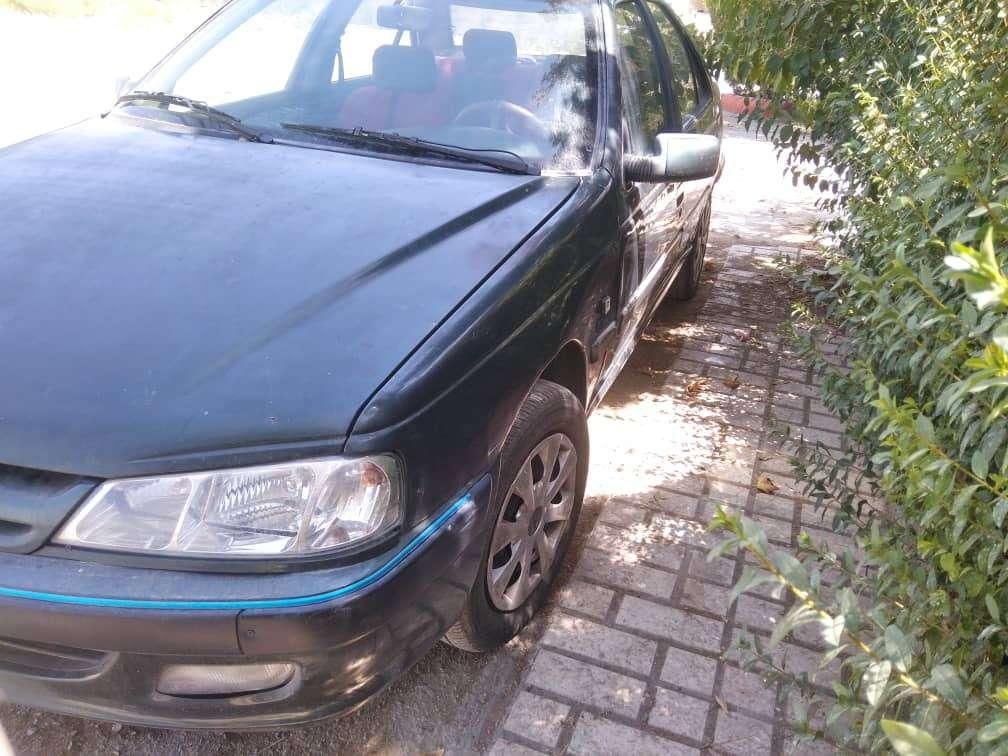 پژو پارس XU7ساده - 1382
