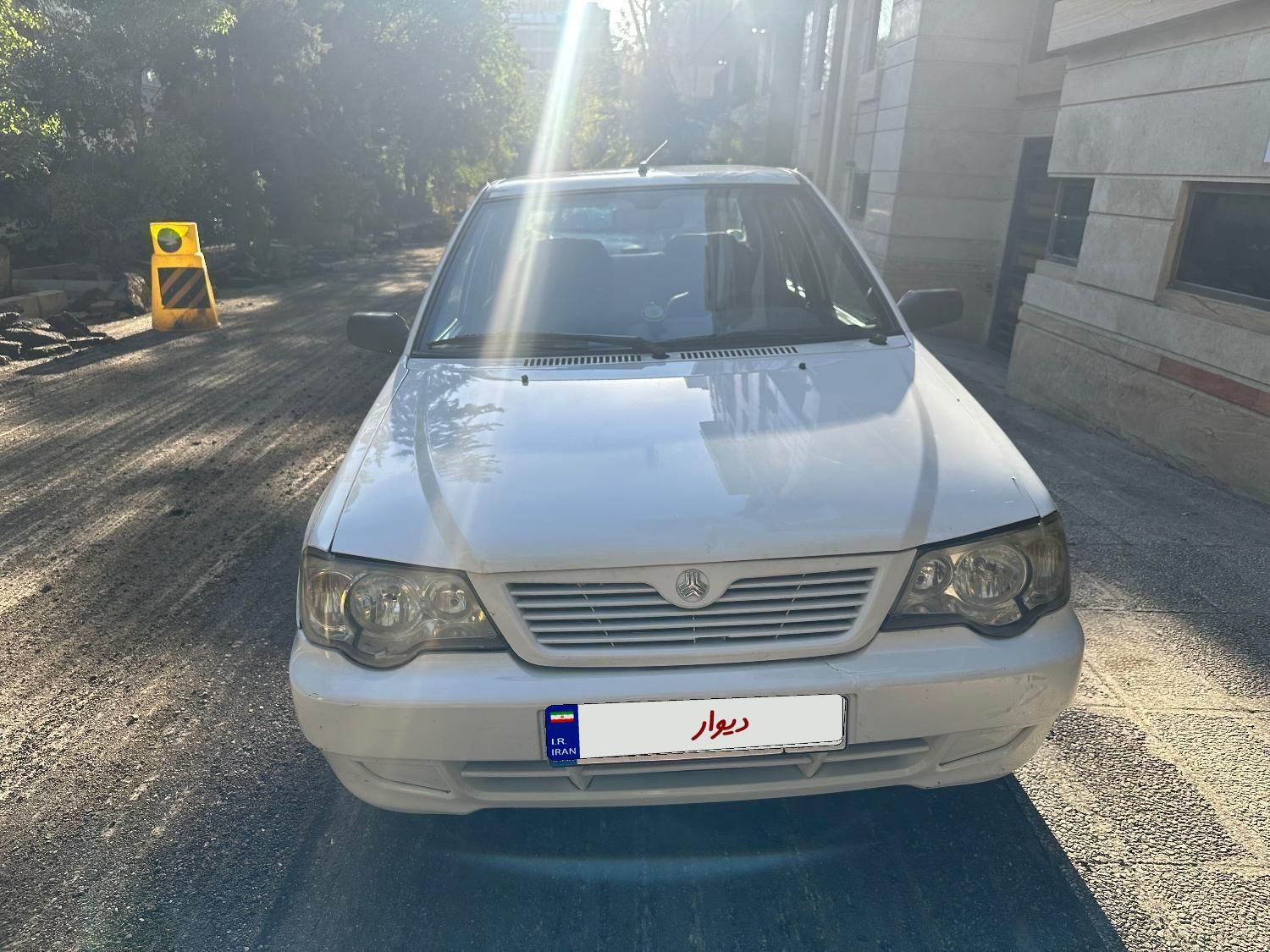 پراید 132 SE - 1394