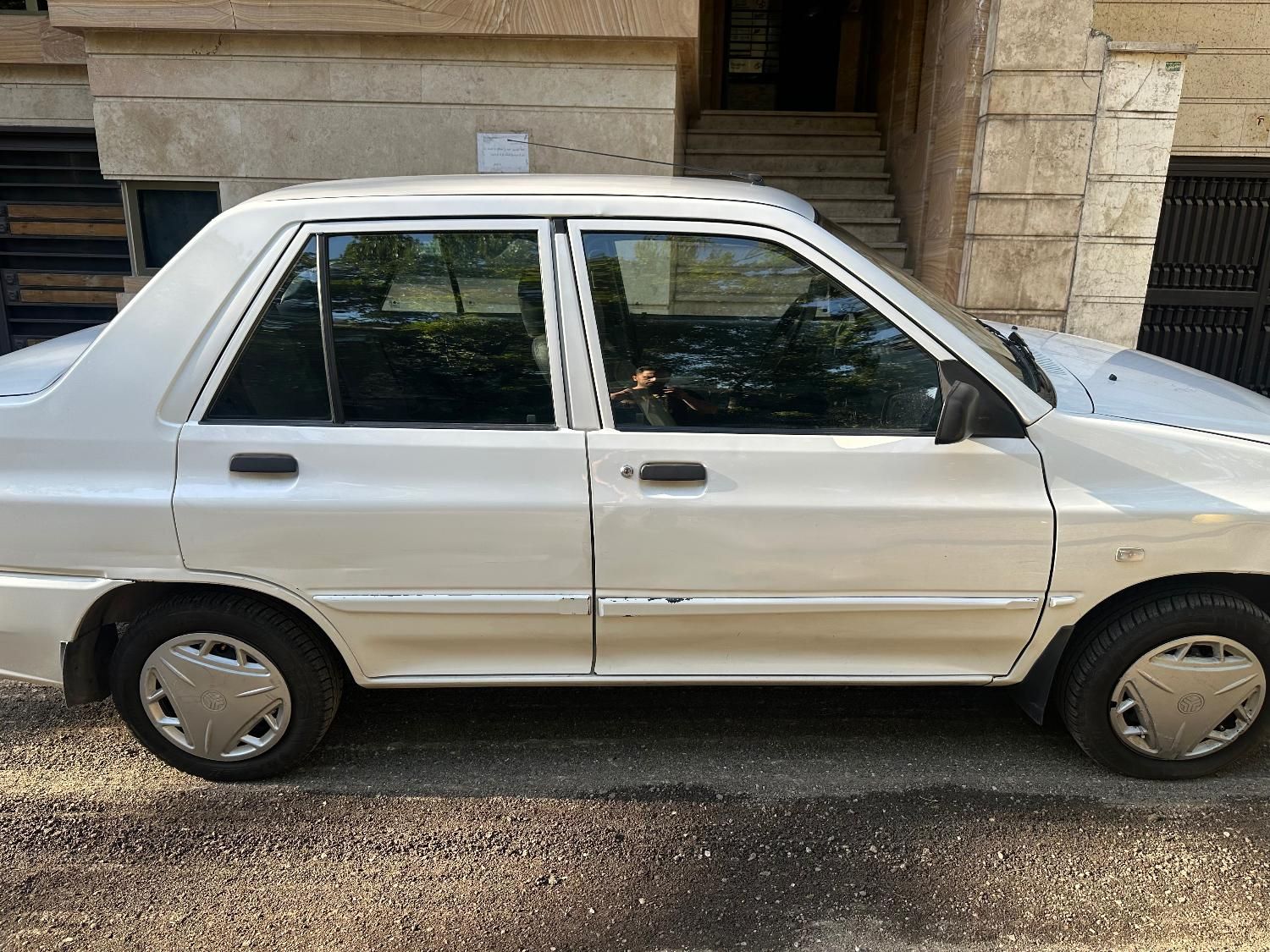 پراید 132 SE - 1394