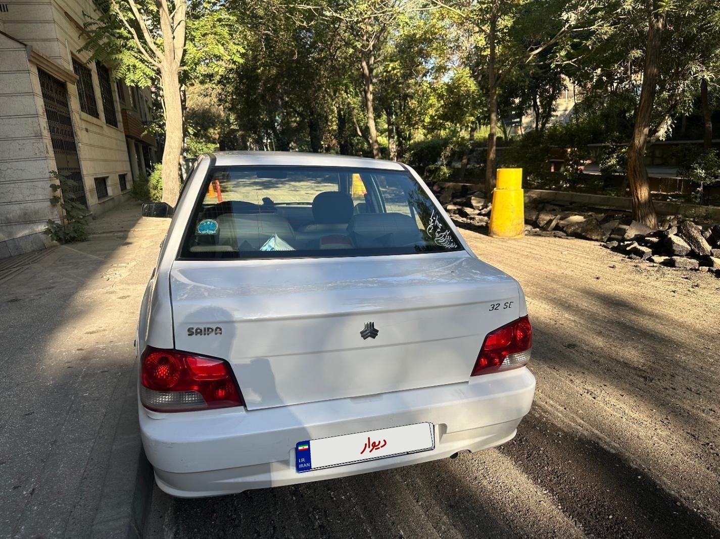 پراید 132 SE - 1394