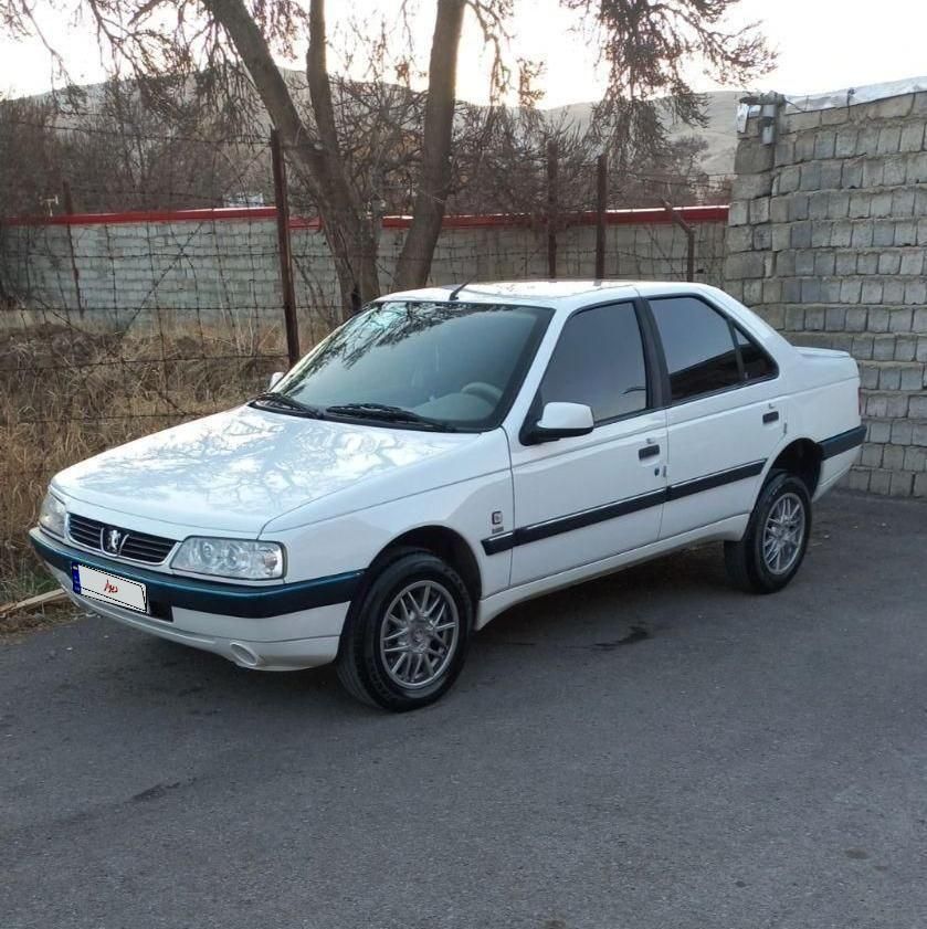 پژو 405 SLX بنزینی TU5 - 1399
