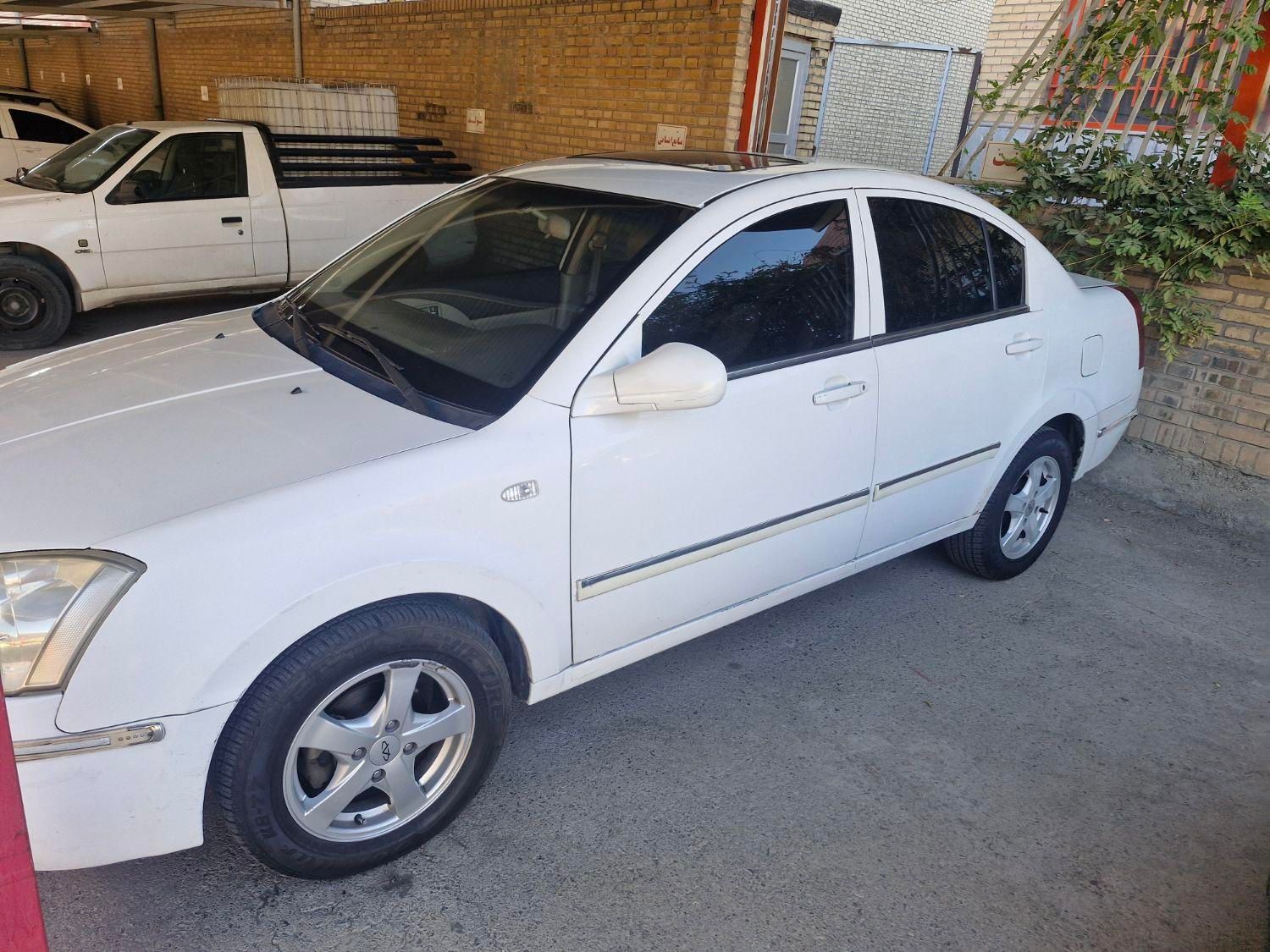 ام وی ام 530 دنده ای - 1391