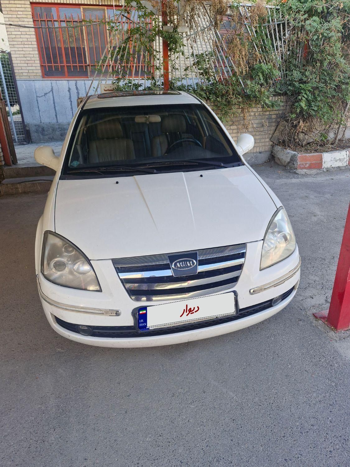 خودرو ام وی ام، 530 آگهی ann_19500542