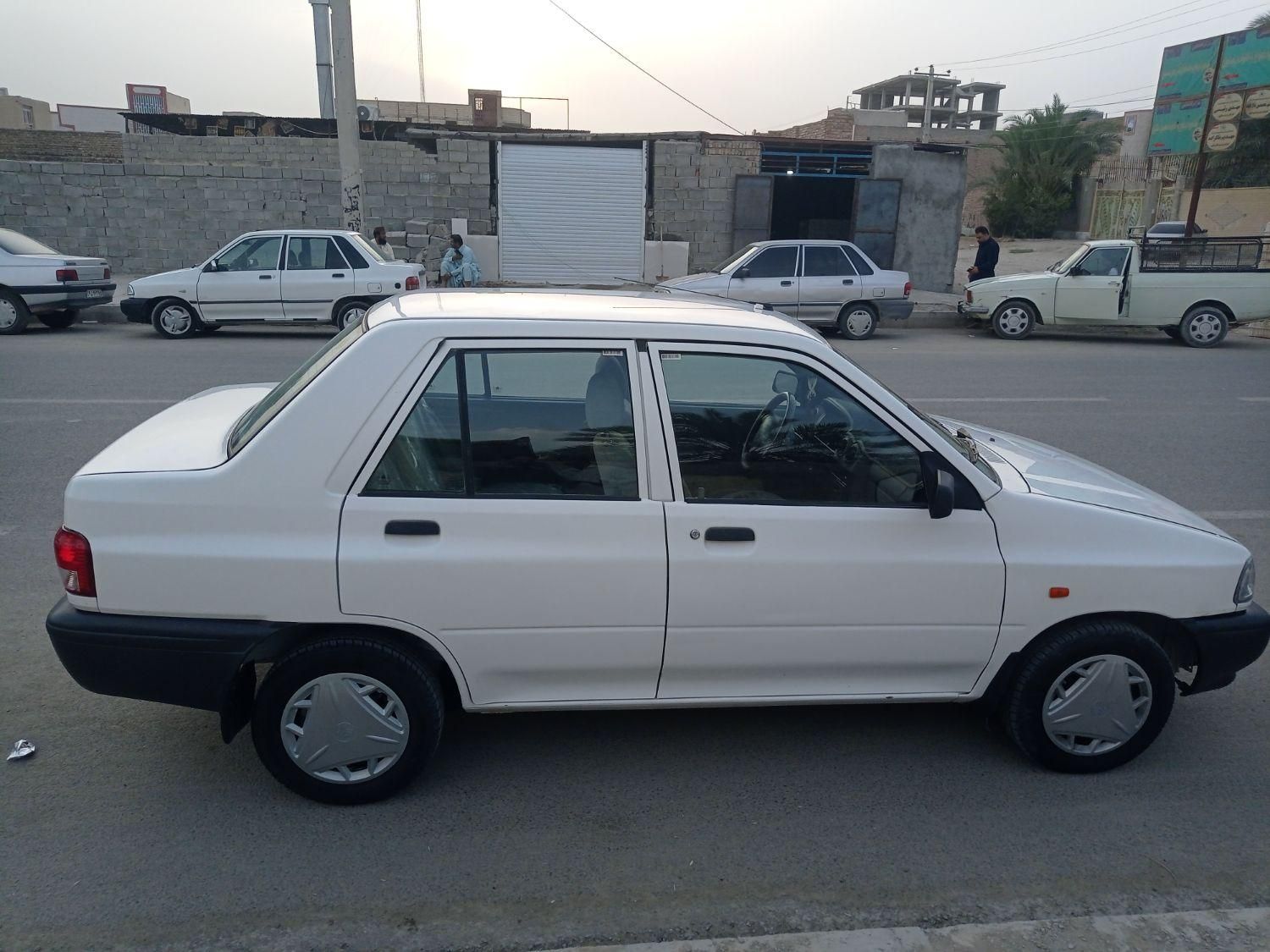 پراید 131 SE - 1398