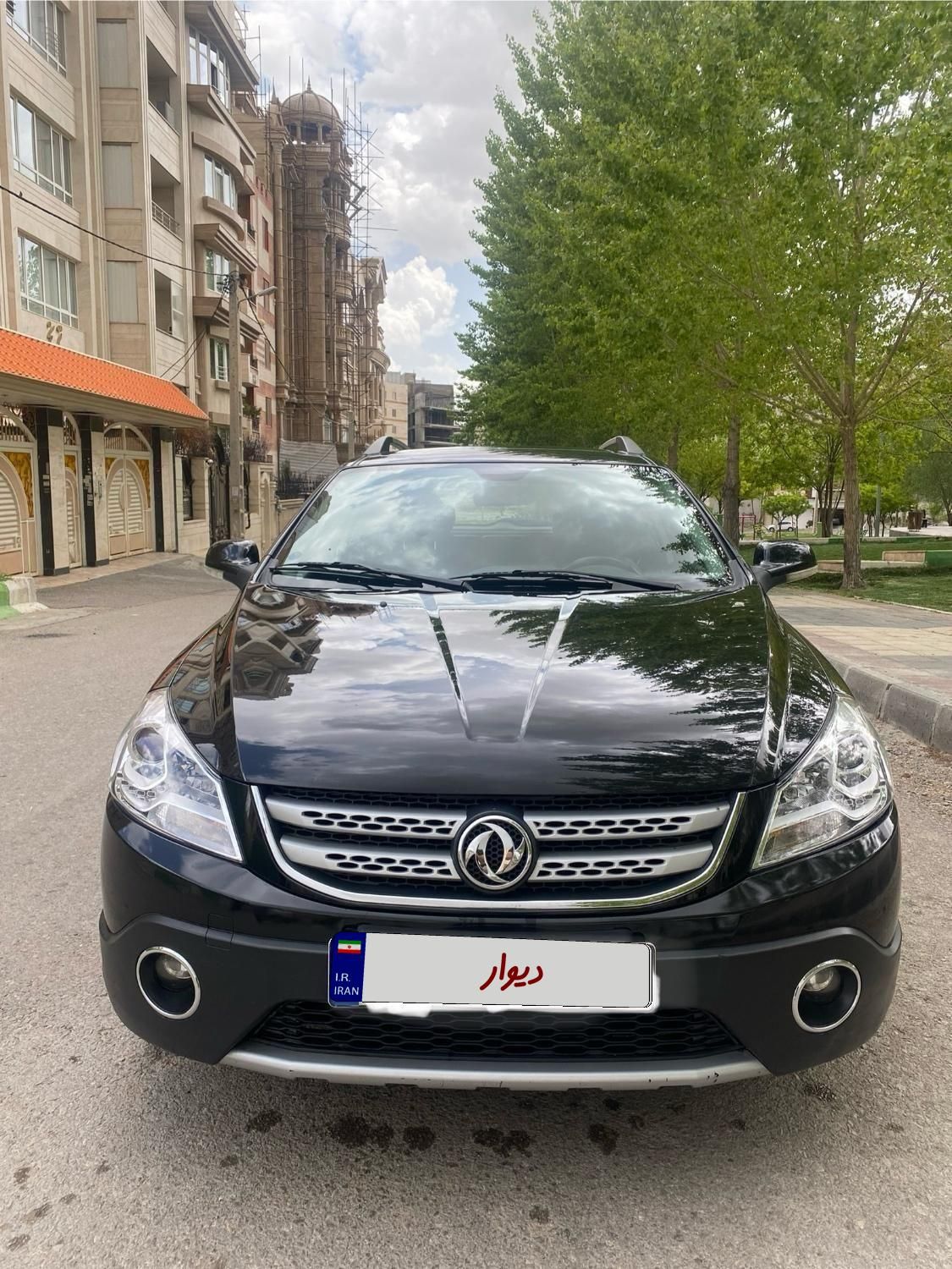 دانگ فنگ H30 کراس اتوماتیک - 1398