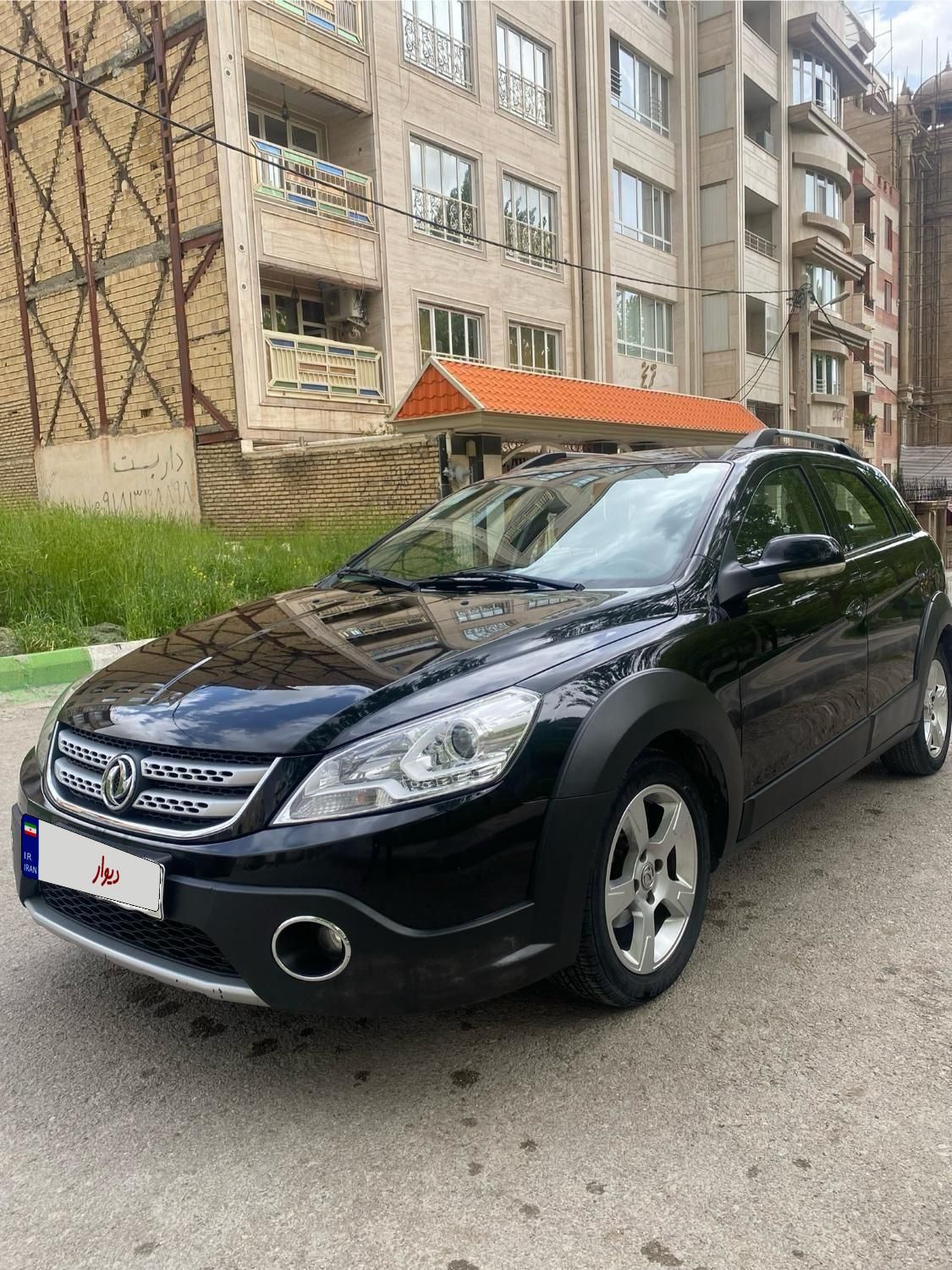 دانگ فنگ H30 کراس اتوماتیک - 1398