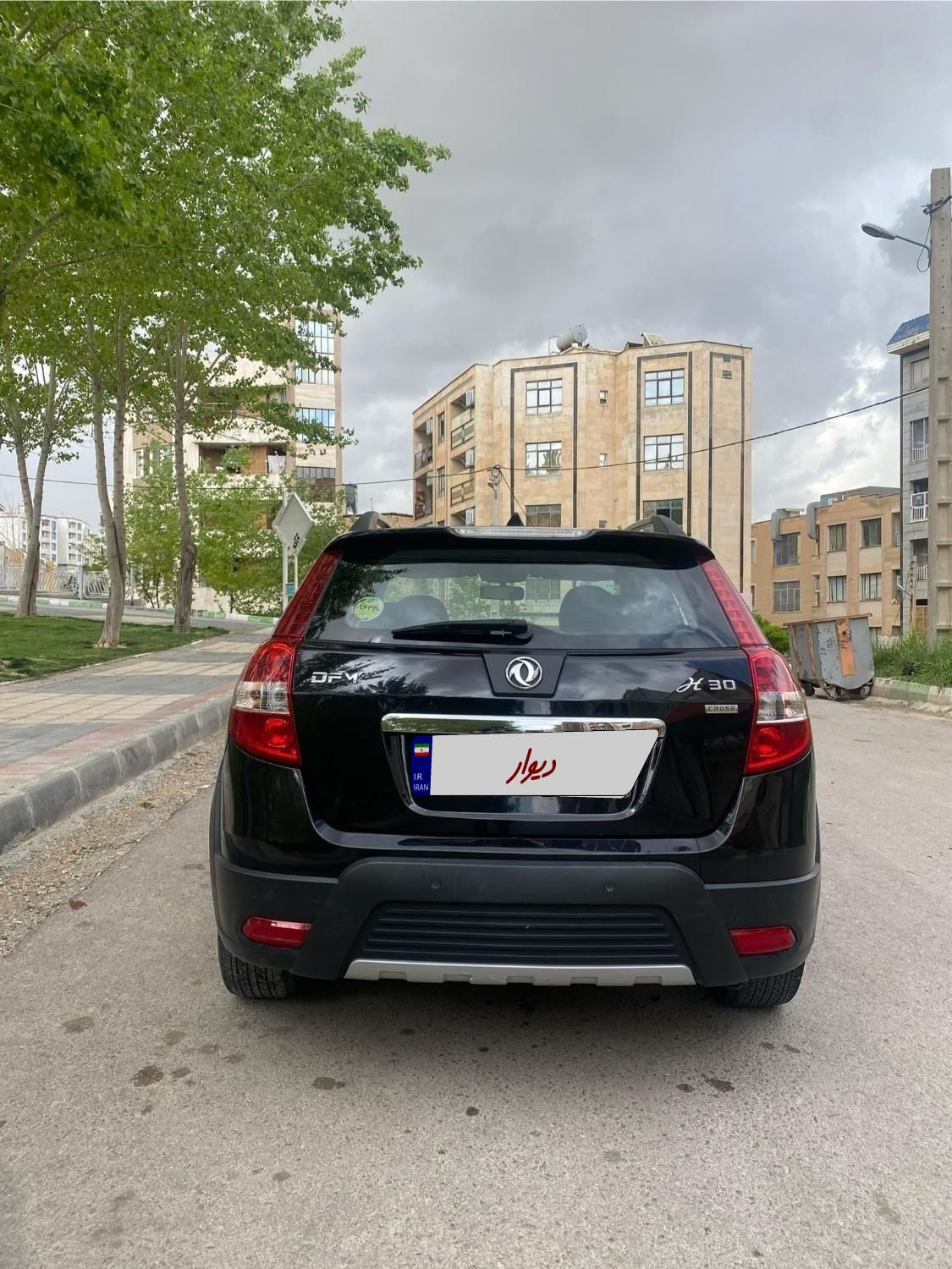 دانگ فنگ H30 کراس اتوماتیک - 1398