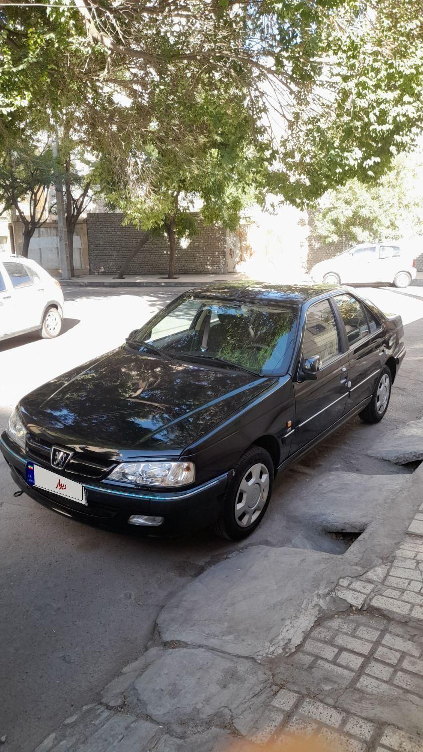 پژو پارس LX - 1400