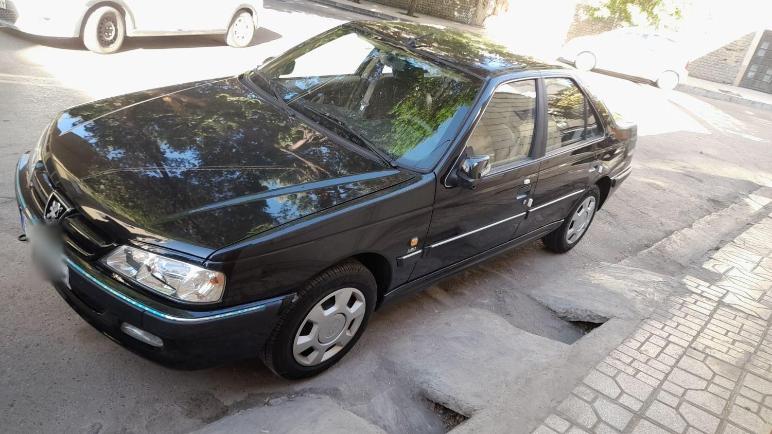 پژو پارس LX - 1400