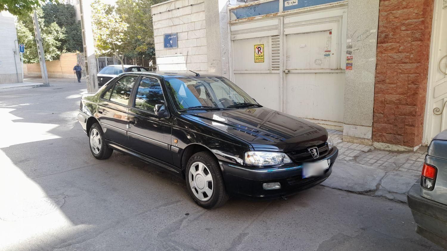 پژو پارس LX - 1400