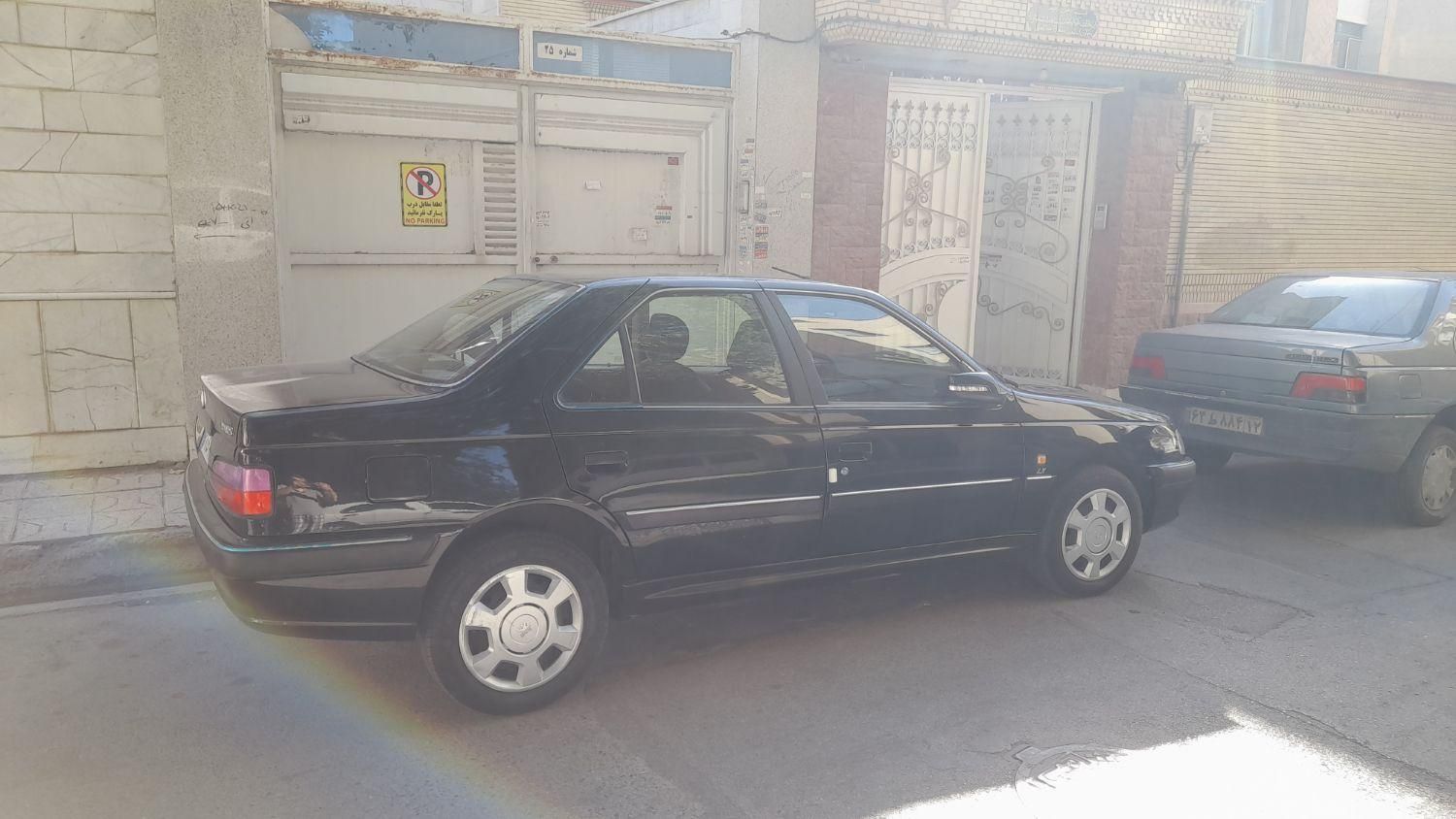 پژو پارس LX - 1400
