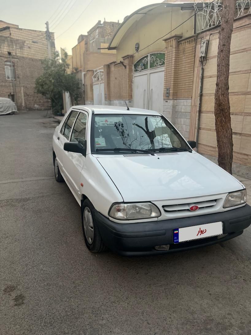 پراید 131 SE - 1397