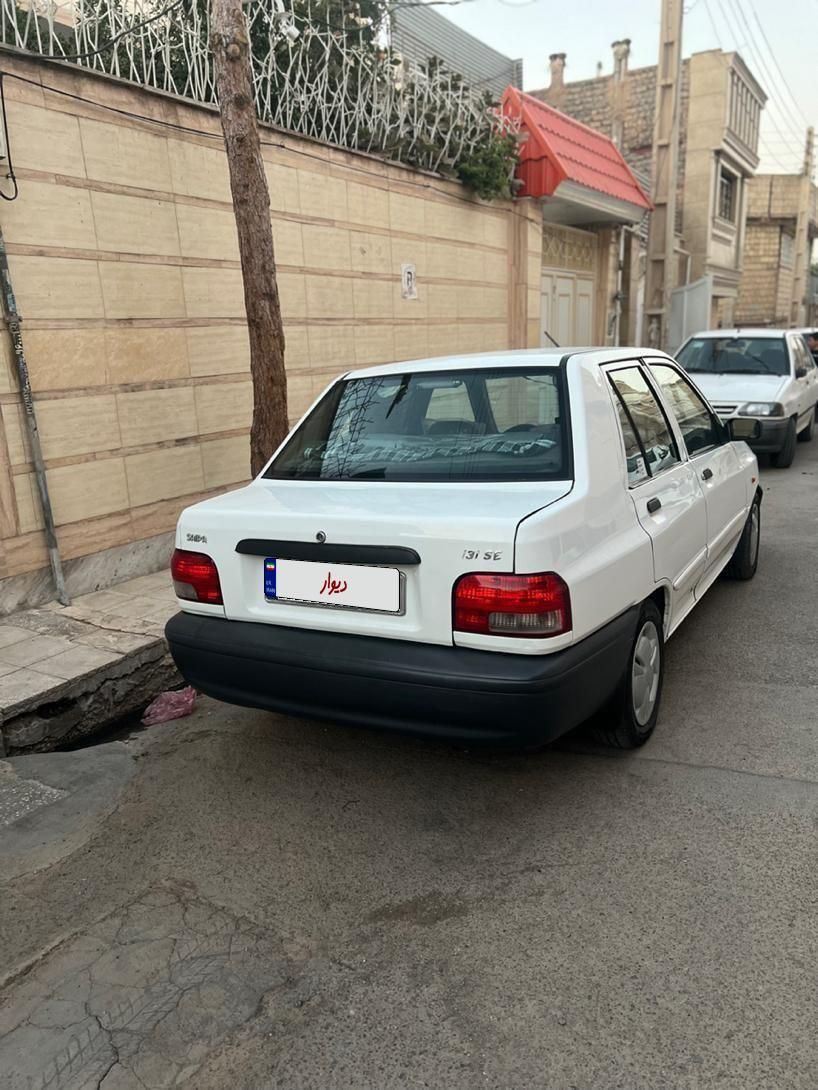 پراید 131 SE - 1397