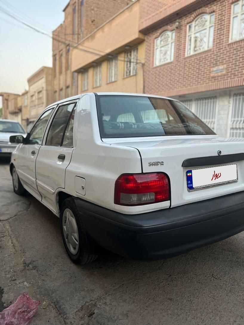 پراید 131 SE - 1397