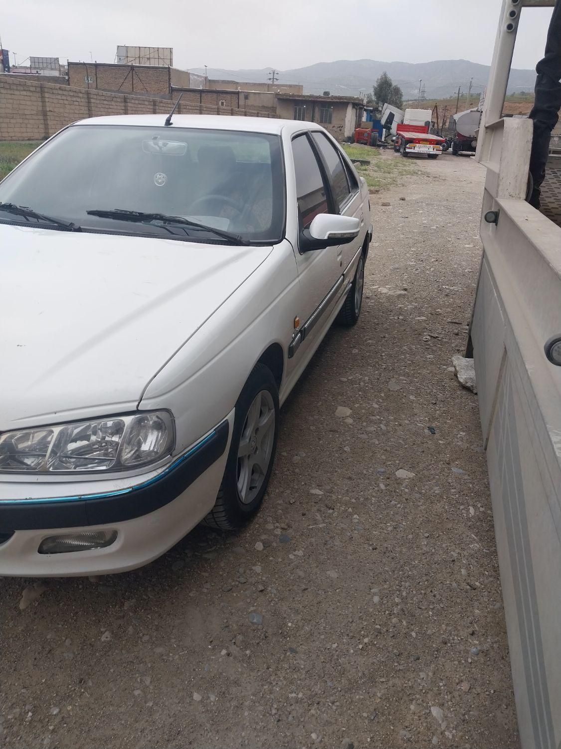 پژو پارس XU7ساده - 1390