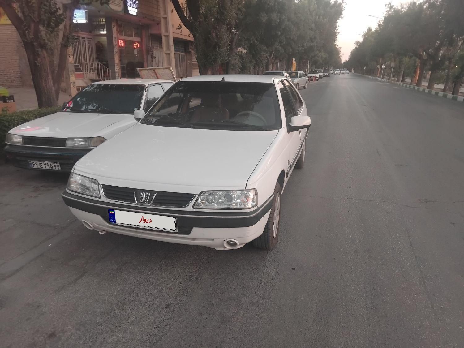 پژو 405 SLX بنزینی TU5 - 1397