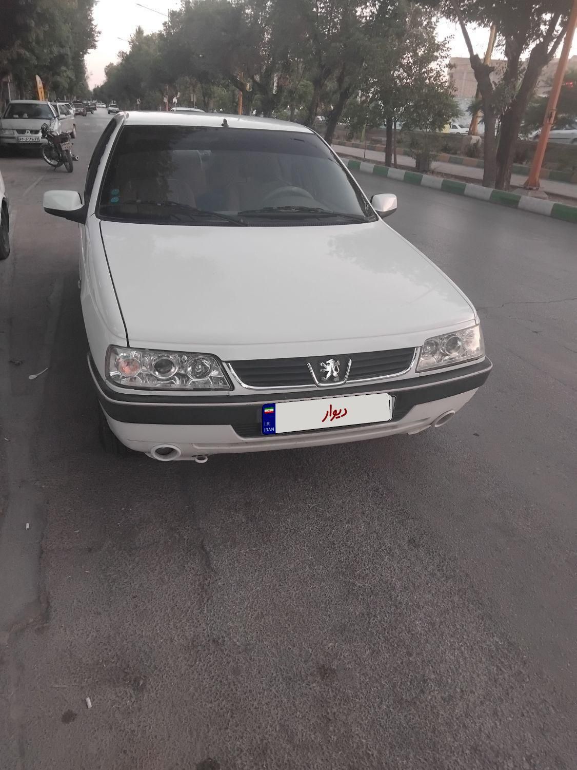 پژو 405 SLX بنزینی TU5 - 1397