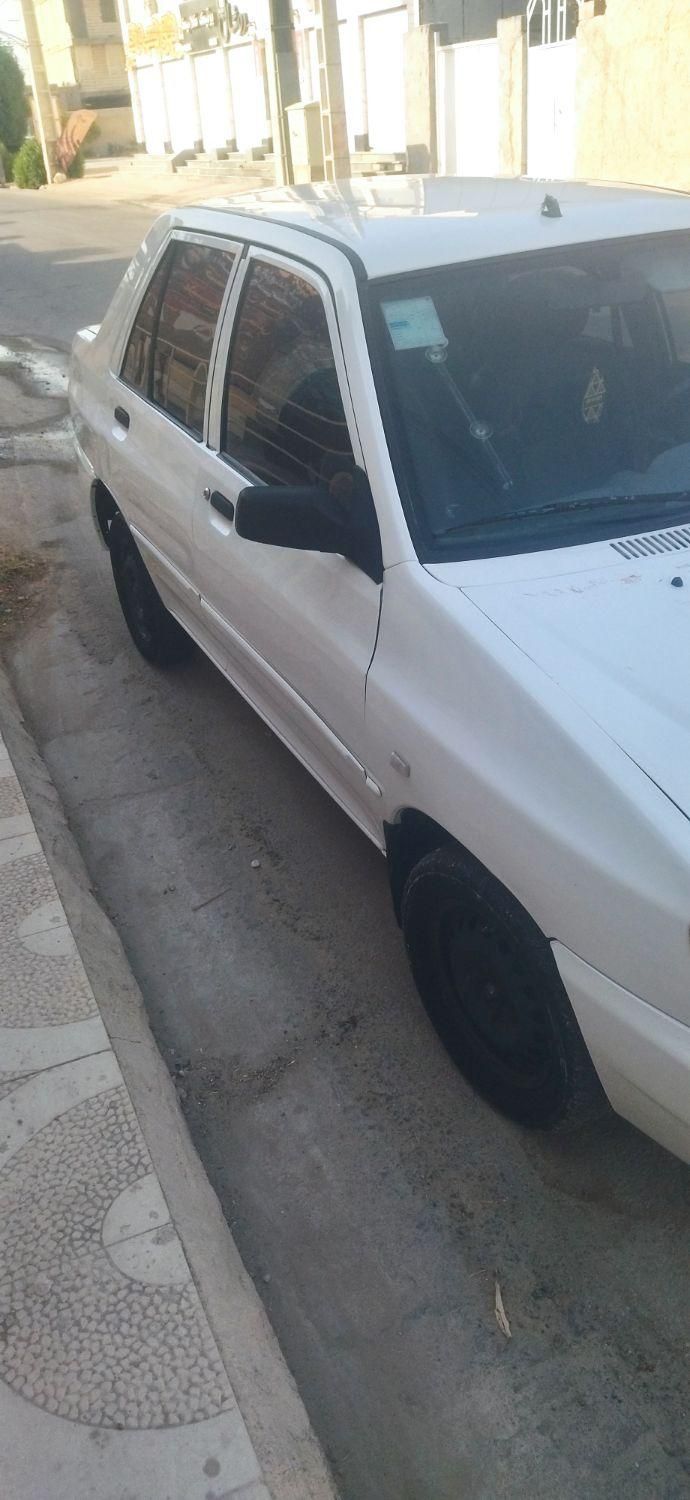 پراید 132 SE - 1396