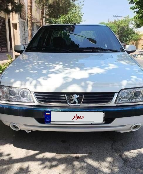 پژو 405 SLX بنزینی TU5 - 1396