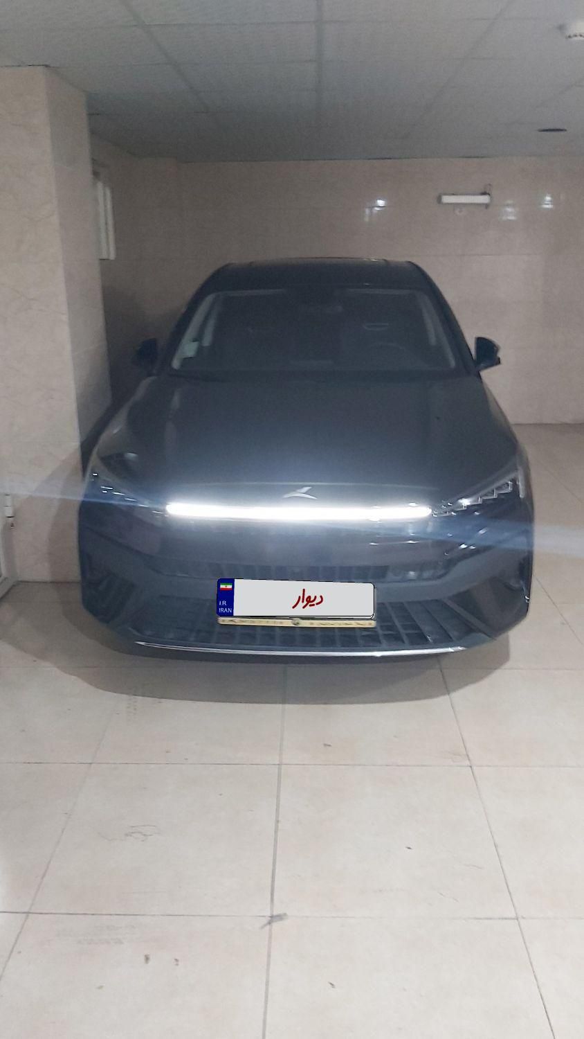 کی ام سی J7 اتوماتیک - 1403