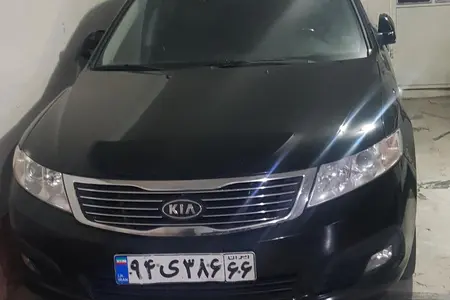 کیا اپتیما فول EX - 2010