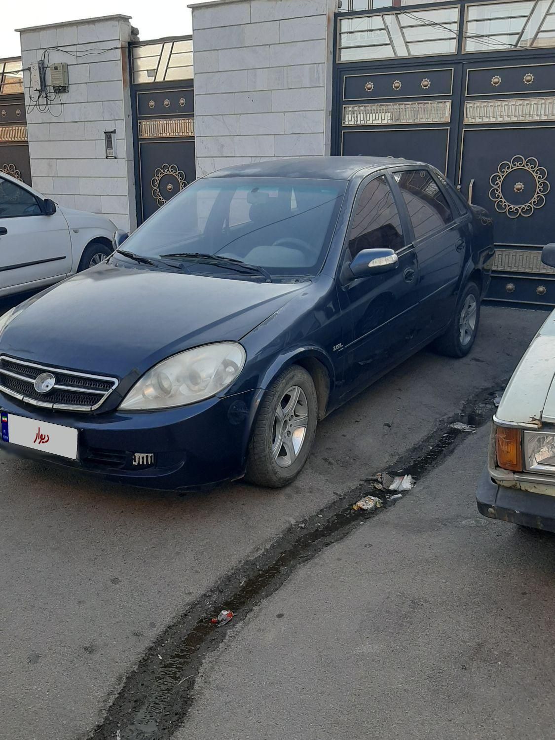 لیفان 520I دنده ای - 1390
