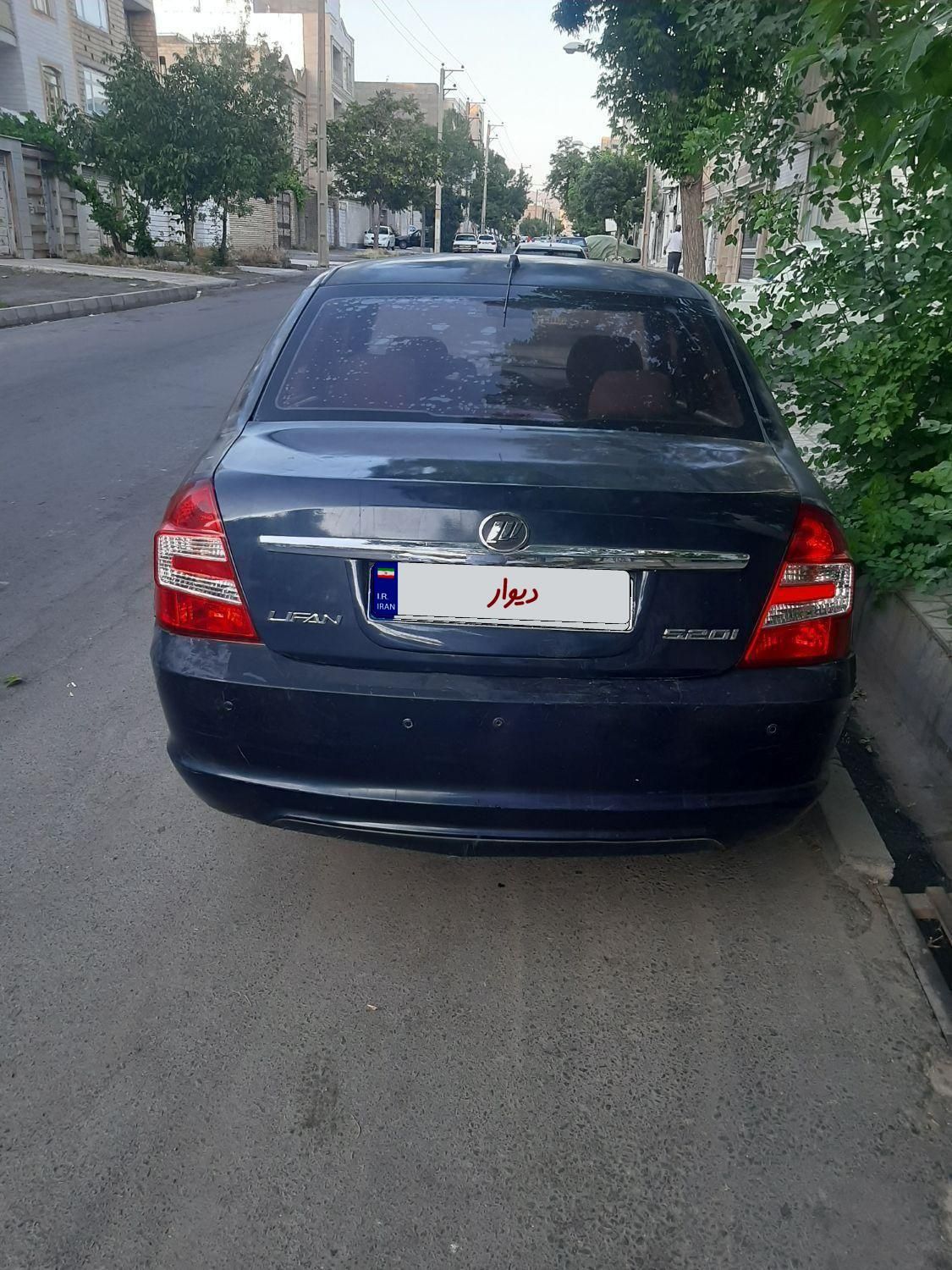 لیفان 520I دنده ای - 1390