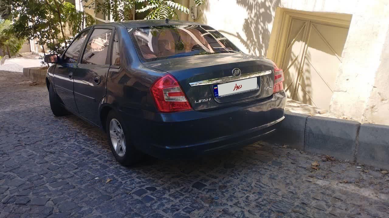 لیفان 520I دنده ای - 1390