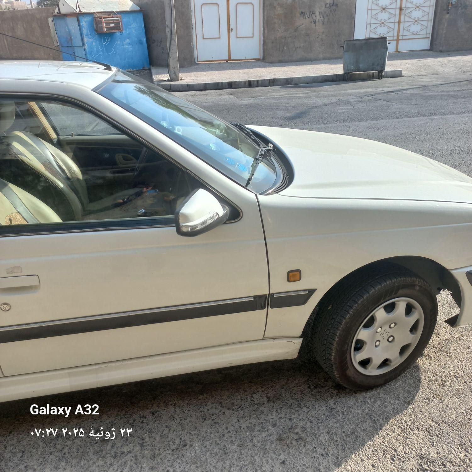پژو پارس دوگانه سوز - 1396