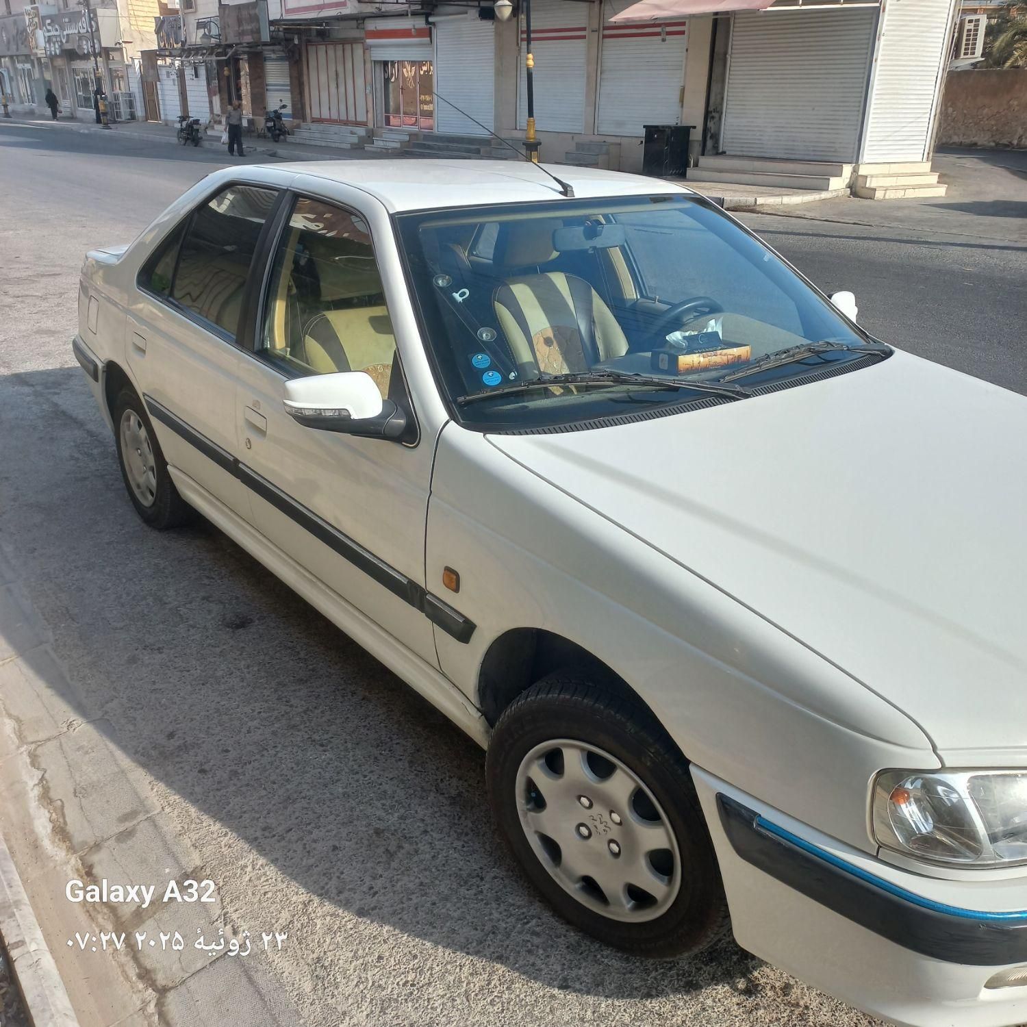 خودرو پژو، پارس آگهی ann_19500685